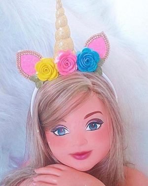 Tiara Belli Unicornio