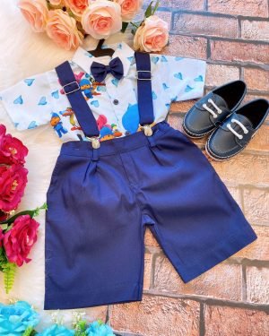 Conjunto Temáticos Meninos Pocoyo