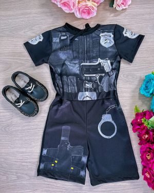 Fantasia Policial