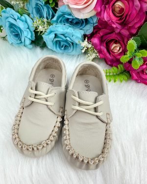 Calçado Mocassim D Milan Marfim