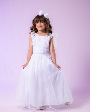 Vestido Marie Longo Mel Branco