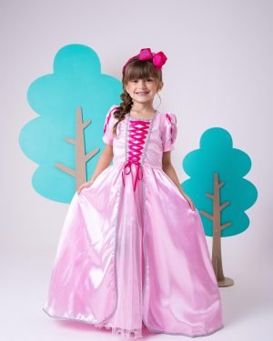 Fantasia Princesa Belli A Bela Adormecida – Aurora Mod