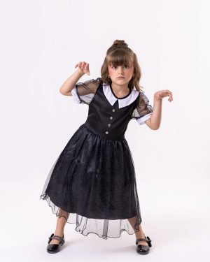 Fantasia Princesa Belli Wandinha