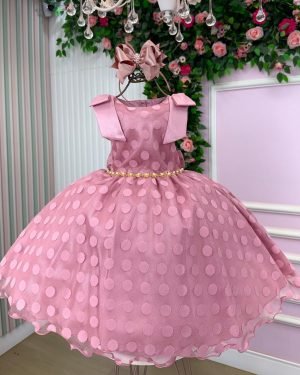 Vestido Marie Penelope Rose