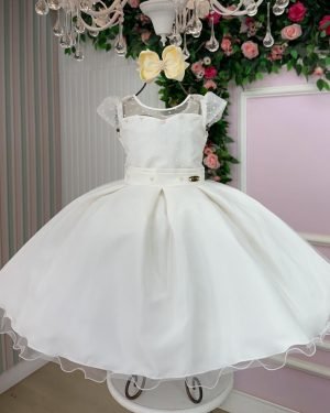 Vestido Mini Miss Isabela Off