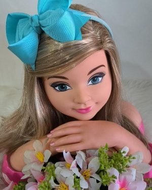 Tiara Belli Laço Verde Tiffany