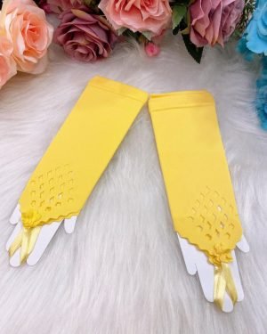 Luva Belli Amarelo