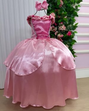 Fantasia Princesa Belli A Bela Adormecida – Aurora Mod