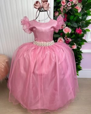 Vestido Marie Longo Amanda Rose