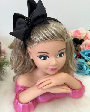 Tiara Belli Bianca Preto