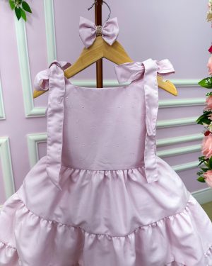 Vestido Blogueirinha Giovana Rosa