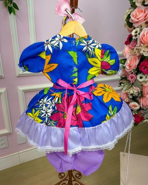 Vestido Junino Andressa