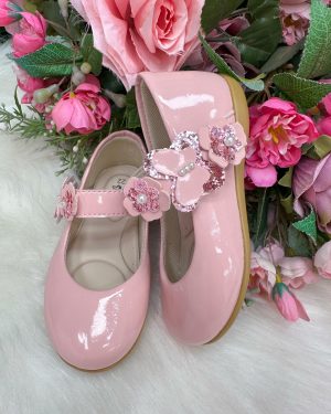 Sapatilha Doce Pe Lili Rosa Bebe