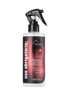 Truss Uso Obrigatorio Summer 260ml