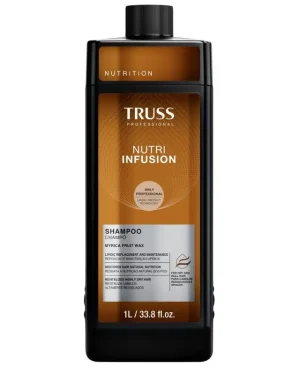 Truss Shampoo Nutri Infusion 1L