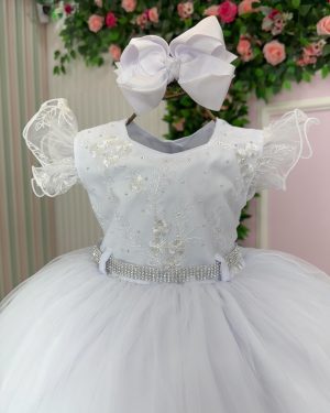 Vestido Menina Bonita Antonella Branco