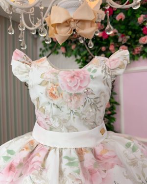 Vestido Mini Miss Luma Off
