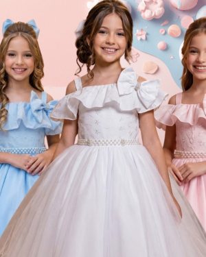 Vestido Bella Child Martina