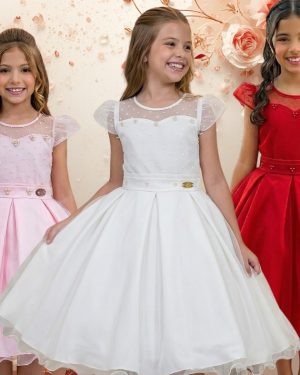 Vestido Mini Miss Isabela