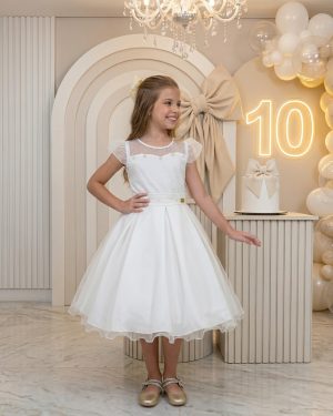 Vestido Mini Miss Isabela Off