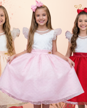 Vestido Mini Miss Betani