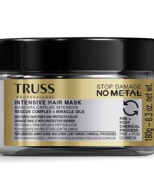 Truss No Metal Máscara Capilar 180g