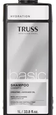 Truss Shampoo Basic 1 Litro