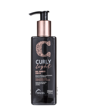 Truss Curly Light 250 Ml