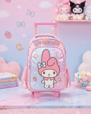 Mochila de Rodinhas My Melody