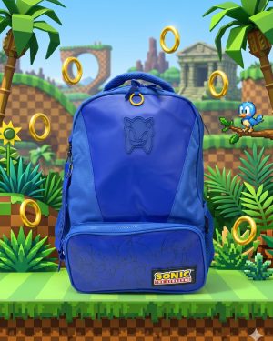 Mochila de Costa Sonic Azul