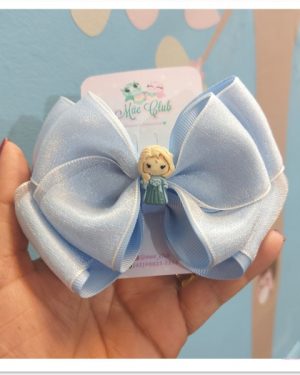 Laço Temático Frozen  Bico de Pato