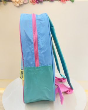 Mochila Infantil Pequena da Lilo Stitch e Angel Azul