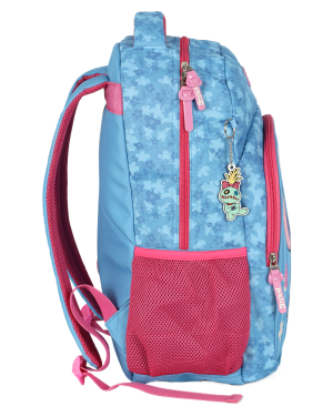 Mochila De Costas da Lilo Stitch e Angel Pink
