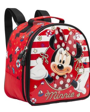 Lancheira Escolar da Minnie X