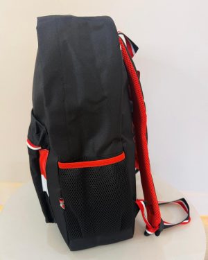 Mochila De Costa Esportiva do São Paulo FC Preta