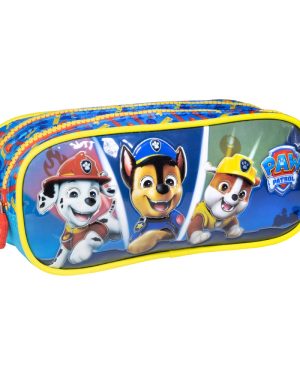 Estojo Duplo Escolar da Patrulha Canina S2
