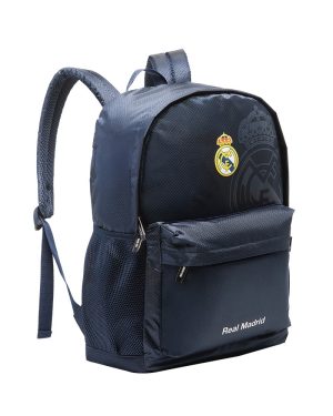 Mochila de Costas B07 Esportiva do Real Madrid