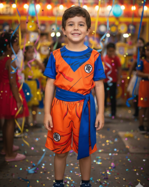 Fantasia Goku