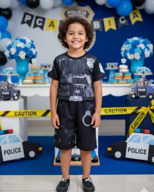 Fantasia Policial