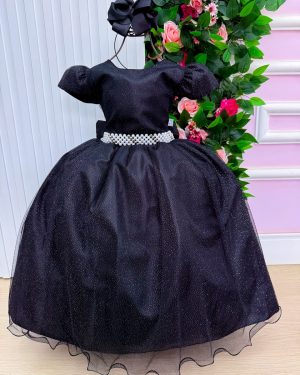 Vestido Marie Longo Heloisa Preto