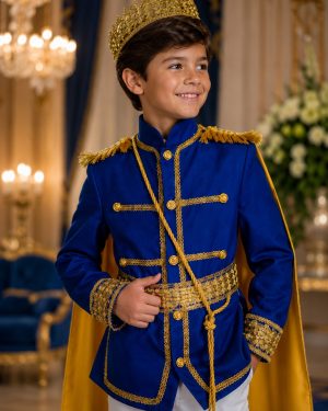 Fantasia Princesa Belli Principe Encantado