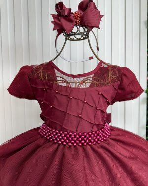 Vestido Giovanella/Giovanela Sonia Longo Marsala