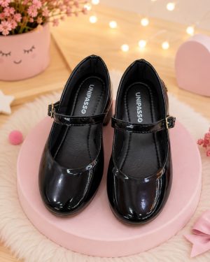 Sapatilha StarPink Cristal Preto
