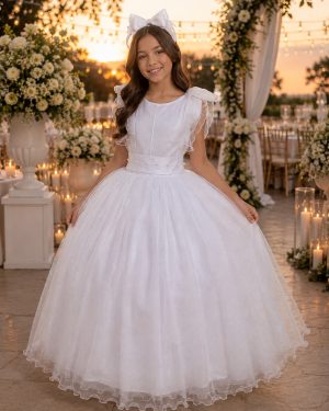 Vestido Marie Longo Mel Branco